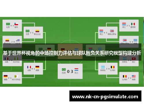 基于世界杯视角的中场控制力评估与球队胜负关系研究模型构建分析 基于世界杯视角的中场控制力评估与球队胜负关系研究模型构建分析